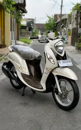 Yamaha Mio FINO Premium AD Siap Pakai