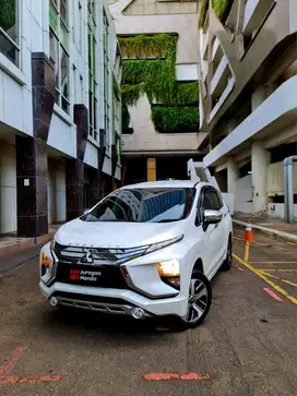 TDP 15JT MITSUBISHI XPANDER ULTIMATE A/T 2018 KM LOW 39RB SIAP PAKAI