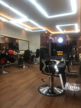 Cashier Barbershop