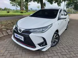 Toyota Yaris 1.5 S Bensin OTOMATIS-2021