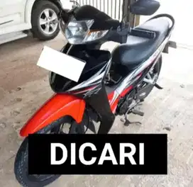 Di Cari Honda Revo Tahun 2013 Ke Bawah