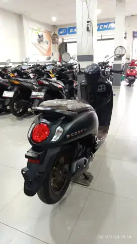 HONDA SCOOPY PRESTIGE ANTIK