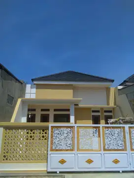 Rumah Baru Siap Huni dan Langsung AJB di Brebes Kota