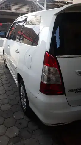 Toyota Kijang Innova 2013 Diesel