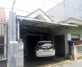 Rumah Kampung Ketapang Wage Aloha  Taman Sidoarjo