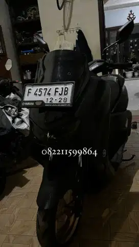 Nmax 2023 ABS keyless connected remote
