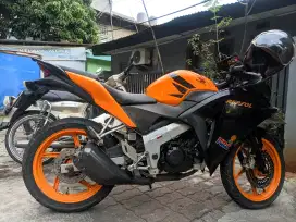 Honda CBR cbu 150cc