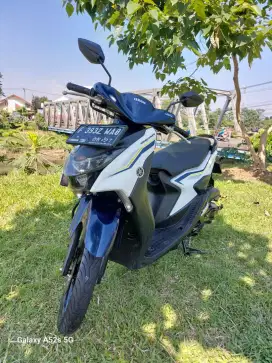 NEW YAMAHA GEAR 125 TAHUN 2022 PLAT F