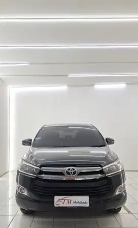 (Tdp 21 Jt) Toyota Kijang Innova G 2.0 AT 2019