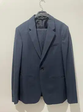 1 set The Panama Suite blazer ZARA