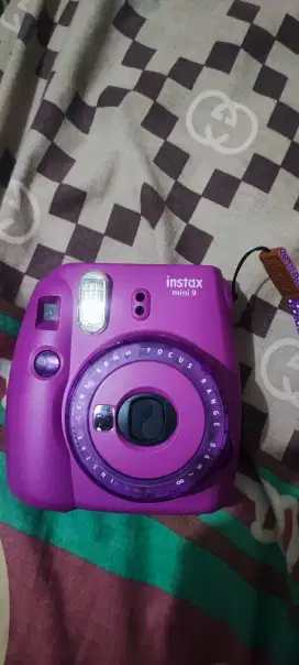 Fujifilm instax mini 9