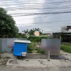 DIJUAL TANAH JALAN ISKANDAR MUDA BARU (RICKY ANTONIO)