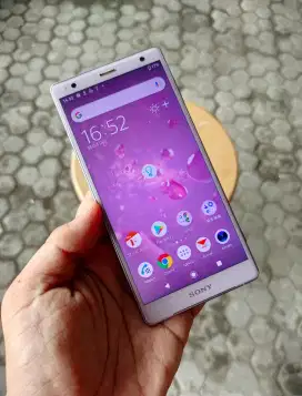 Sony Xperia XZ2 AU Mulus Banget ( Wifi Only )