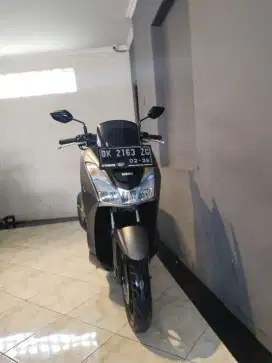 DP 1,9 JT / BUNGA MENETAP 1% MENURUN 2%/ YAMAHA LEXI 125 TAHUN 2020