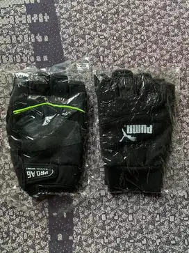 Gloves sarung tangan motor sepeda gym olahraga