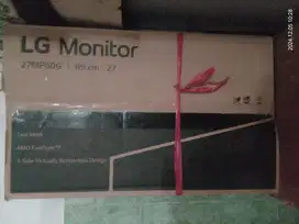 MONITOR LG 27 inch