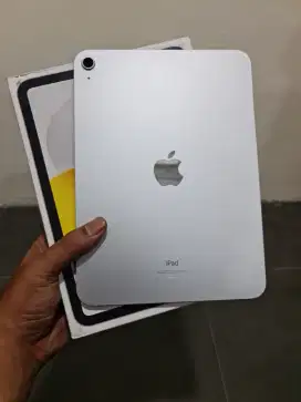 Ipad 10 256gb ibox wifi only 2 bulan pakai