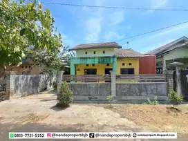 diskon 10.10 rumah type 120/160m2 di jl.tunas baru sei ulin