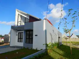 Rumah Kota Cilacap Perumahan Modern Pembayaran Mudah, Syariah, KPR