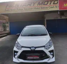 Agya GR Sport Improve Automatic Terawat Tahun 2022 Baru Bagus Murah