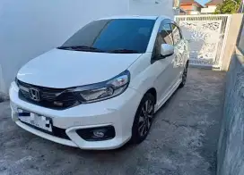 Honda Brio RS 2018 L Surabaya