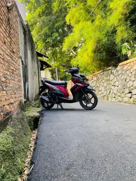 Yamaha Xeon Gt 125cc Ymjet Fi Tahun 2014