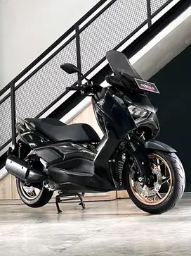 ODO 7000‼️ Yamaha XMAX 250 2023 Black Edition