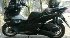 Pcx 160 2024 mulus