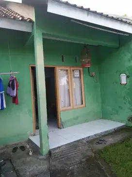 DIJUAL RUMAH SIAP HUNI SHM IMB