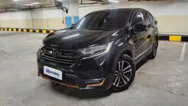 DP Rendah  27JT Honda CRV 1.5 Turbo Prestige Bensin-AT 2017 Hitam