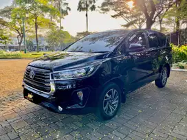 Kijang Innova G AT Diesel 2022 Solar Cakep