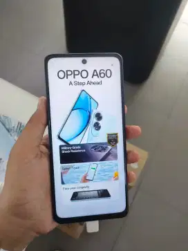 OPPO A60 RAM 16/128GB GARANSI RESMI OPPO