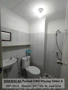 Disewakan Apartemen Puncak CBD Wiyung Surabaya Barat