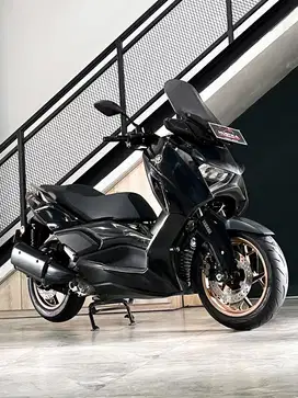 ODO 7000‼️ Yamaha XMAX 250 2023 Black Edition