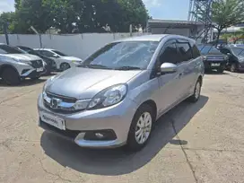 Pajak Panjang - Honda Mobilio 1.5 E Bensin-AT 2016 Abu-Abu (5EY)