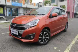 Pajak Panjang - Daihatsu Ayla 1.2 R Bensin-MT 2019(JB)