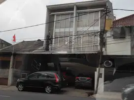 Di Jual ruko gandeng 2 unit siap pakai startegis deket jln di bintaro