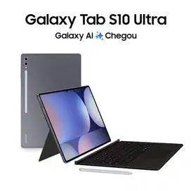 Samsung tablet S10 free keyboard