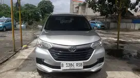 Toyota Avanza 2018 Bensin