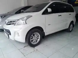 Daihatsu Xenia R Sporty 2014 Putih Manual