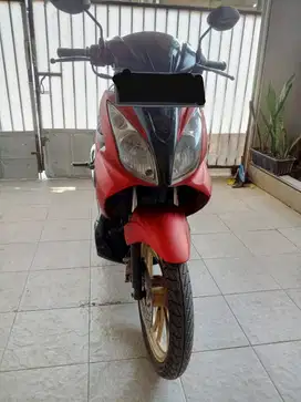 Suzuki Skywave 2009