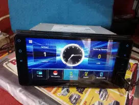 Hu Kenwood original new toyota calya 2023