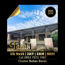 Rumah dijual komplek Tasbi 1 / tasbih 1 medan