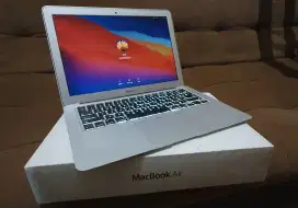 Macbook Air 13Inc 2014 i5 8GB Fullset