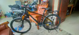 Jual sepeda MTB United Miami 4.00 ukuran 27.5