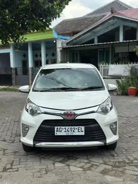 LOW KM 14 RB, Calya 1.2 G Manual Th 2019