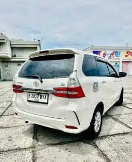 Toyota Avanza 2019 Bensin