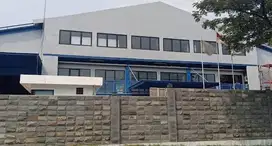 Dijual Pabrik Baru Di Delta Silicon 3 Lippo ciiarang