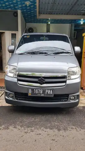 APV GX 1.5 MATIC 2011