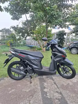 ALL NEW HONDA BEAT DELUXE TAHUN 2023 MULUS